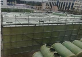 生物濾池除臭設備